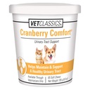 Vet Classics Cranberry Comfort Urinary Trakt Pet Supplement for Dogs, Cats