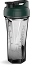 HELIMIX 2.0 Vortex Blender Shaker Bottle Holds upto 28oz 124; No Blending Ball or Whilk 124; USA Made 126; Portable Pre Workout Whey Protein Shaker Cup 124; Mixes Cocktails Smoothies Smokes 144; Top Rack Safe