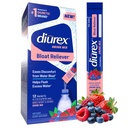 Diurex Drink Mix - Diuretic Supplement - Campuran Berry Flavor - Bloat Relief dengan Diurex Bloat Proprietary - Relieving Blend - Single Serve - 12 Pack