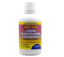 Alam 's Blend Glucosamine w / Chondroitin Max Kekuatan, Raspberry, 16 oz.