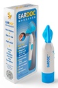 Eardoc - Ear Pressure Relief Device, Ear Pressure Requief Treatment Ear Infeksi untuk Orang dewasa, Ear Ache Relief, Estachi Ear Ear Ear Ear Ear Popper, eustachian Linuchian Unclogger, Best Tinnitus Relief, Ear Care Product.