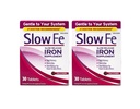 Besi Fe Slow Rilis, 60 Tablet (Paket 2)