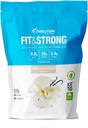 Kubah Protein Whiy Powder - Powder Protein Murni dengan BCAA, Cepat Absorbing dan Digesting Cepat untuk Pemulihan Otot Optimal - 1 Pound (Vanilla)