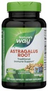 Nature 's Way Astralus Root, Support Imune Tradisional *, 1.410 mg per 3- Capsule Serving, Non-GMO Project Verified, Vegan 180 Capsules (Packaging May Vary)