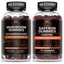 Gummies & Saffron