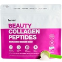 Advanced Collagen Peptides Powder for Women - Hyaluronic Acid, Biotin & Vitamin C, Hydrolyzed Protein, Skin, Nails & Gabungan Dukungan - Grass Fed Type I & III Keto, Paleo, Kosher 9.88 Oz Unflamited