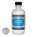 Kalsium Karbonate / 3 Ounce Bottle / 97 +% Pure Food Grade / Fine Powder