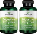 Swanson Digeptical Enzymes 180 Tab (2 Pack)