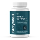 Perbaikan Support 750mg Herbal Blend dengan Curcumin dan Ashwagadha Extract, Shatavari, Kavach, Fenogreek, Pippali, Guduchi, Shilajit, Goshura dan Sunthi 60ct