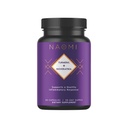 NAOMI Turmeric Curcumin All Fully Standardized 1000mg 95% Curcuminoid, Absorpsi SMA BioPerine & Reveratrol, Dipelajari secara klinis, Dukungan Gabungan, Dukungan Otot Berotak