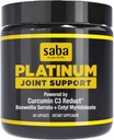 Saba Platinum: Dukungan Bersama - Fast- Akting dan Mampu Formula - 60 Kapsul
