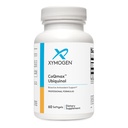 XYMOGEN CoQmax 200mg CoQ10 ubiquinol - Dipatenkan, Bentuk Stabilisasi - Koenzim Q10 untuk Antioksidant, Kognitive + Heart Dukungan (60 Softgels)