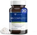 Gundry MD ® Bio Complete 3, 3-in- 1 Propoletic for Gut Health, Probiotic Suppportion, Support Bloating, Gas, Food Cravels, Energy Levels, Skin, and Focus, 30 Day Supply