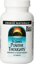 Sumber Pikiran Positif St John Tambahan Herbal - 90 Tablet (Paket 2)