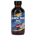 Nature Life Seed Oil, Cold- Menekan Black Cumin Seed Oil - Gabungan, Digetical Health, dan Dukungan Imune - Lab Verifikasi, 60-day Money- Kembali Jaminan - 23 Hamba, 4 Fl. Oz.