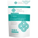 Trilex Essentials Natural Wellsing untuk Cold Sores - dengan Lysine, St John 's Welt (Hypericin) untuk Lips Halus dan Sehat - Suplemen Herbal 90 Veg