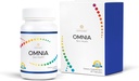 Omnia - Skin, Hair, dan Nails Suplemen - Kompleks Tiga Akting untuk Sehat dan Bersinar Skin