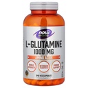 Sekarang Makanan L- Glutamine 1000 mg - 240 Capsules