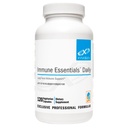 XYMOGEN Esentials Daily - Long- Term Imune Support dengan Vitamin C Ascorbic Acid, Vitamin A & D3, N Acetyl Cysteine, Zinc Chelate, Quercetin (120 Capsules)