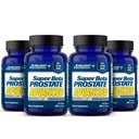 PROSTATOR SUPER BETA TERDEKSI - tidur bebas, Dukung BIdder Mengosongkan. Prostat Suppport for Men 's Health with Beta Sitosterol, not Saw Palmetto. (240 Caplets, 4-Pack)