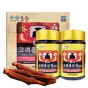HongSamJung, Root Red Ginseng Gold Extract, Saponin, Panax, 8.5 Ounce (Paket 2)