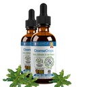 Rejuvica Health Cleanse Drops - Advanced Ginjal & Gallbreeck Cleanse Supplemen - Liquid Deliquid for Better Absorpsi - Chanca Piedra Digunakan di Amazon Rainforest