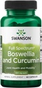 Swanson Full Spectrum Boswellia dan Curcumin 60 Capsules (Packing May Vary)