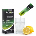 Aurora Nutrascience Lipomar Creatine + GAA & R-ALA Lime Powder Minum Mix, Meningkatkan Energi, Mendukung Performance Exercice & Pertumbuhan Otot untuk Wowen dan Pria, 10 Paket