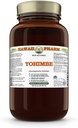 Yohimbe (Pausinystalia Yohimbe) Dry Bark Glycerite, Made in Hawaii, All Natural, Vegan, Lab Test Alcohold-Free Liquid Extract - 32 f.oz