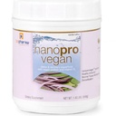 Biopharma Scientific Nanopro Vegan: Vegan Protein Powder for Immune Support & Exercise Recovery with Pea Protein Blad, Ashwagandha dan Vegan D3, Vanilla Televilla Flavor, 30 Servis