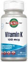 Kal 100 Mcg K1 Tablet, 100 Count