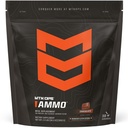 MTN OPS Ammo Protein Powder Meal Pengganti Shake untuk Lean Muscle Building, Chocolate Flavor, 28 Servis