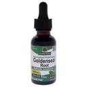 Nature 's Respon Goldenseal Root 124; Herbal Suplemen 124; Support A Healthy Ammune System 14; Gluten- Free & Alcohol- Free 1oz