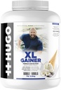 + + Hugo XL Gainer Nutrition Powder 124; Weight Gainer Formula 124; dengan Creatine 124; dengan Glutamine 124; Trans Fat Free 124; Gluten Free 124; 7LB / 3.18KG 124; Vanilla / Chocolate Flavor (Vanilla)