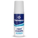 Relief Therawax untuk Kram Kaki, Kecepatan-Akting Foot Climp Relief Rolll-On - 2.5 Oz - 1 Count