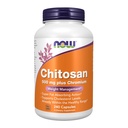 Suplemen SEKARANG, Chitosan 500 mg ditambah Chromium, Weight Management *, 240 Veg Capsules