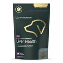 VetriScience Veterinary Energy Health Chews - Canine Liver Care Suplement for Detox Supplement - Dog Support Imune System - Tidak Perlu Fasting - 60 Count