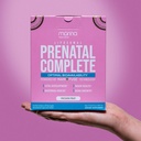 Manna Vitamin Evolved - Lipomal Prenatal Complete - Liquid Prenatal Vitamin for Women - Best Prenatal Vitamin for Pregnant Women for All Stages of Pregnancy