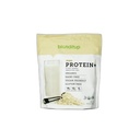 Blenditup Protein + Smoothie Mix Organik (24oz). 100% Vegan, Gluten Bebas
