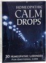 Historical Remedies Homepathic Calm Drops, 30 Lozenges, 12 Count (Pack of 1)