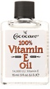 COCOCARE 100% Vitamin E Oil, 14000 I.U., 0.5 Fl Oz - Skin Moisturizer & Antioksidant Protection