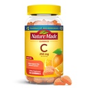 Nature Made Vitamin C 250 mg Per Serving, Dietary Supplement for Imune Dupport, Vitamin C Gummies for Dewasa, 150 Gummies, 75 Day Suppply