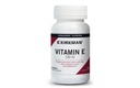 Kirkman Vitamin E 100 IU - Hipoallergenik 124; 100 Vegetarian Capsules 12.4; Supports Immune System 124; Gluten Free 124;