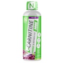 NutraKey L- Carnitine 3000mg, No Sugar, Gluten Free, Turn into Fuel, (Grape Crush) 31 Servings