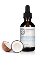 PureC60OliveOil C60 Organic MCT Oil 50ml / 1.7 Fl Oz - 99,95% Carbon Free 20mg - Amber Glass Bottle - Food