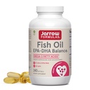 JARD Formulas EPA- DHA saldo, 1.200 mg Omegaga- 3 Acids Gendut untuk Dukungan Kardiovaskular, 240 Softgel, 120 Hari Suppply