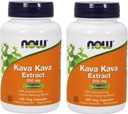 Kava Kava 250mg 120 Capsules (Paket 2)