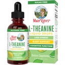 MaryRuth 's L Theanine 200mg Liquid Drops 126; Mood Dukung untuk Orang Dewasa & Anak-Anak: Suplemen Fokus 124; Dukungan Tidur Alam: Vegan 124; Non- GMO 124; Gluten Free 124; 30