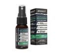 ONNIT Melonaciin Liquid Slow Spray, IGEN ™ NON-GMO Tested, Mint Flavor, Sleep Dukung untuk Dewasa, 3mg Melonalin per Spray, 1 fllo oz