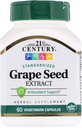 Ekstrak Benih Grape Abad 21, 60 Caps